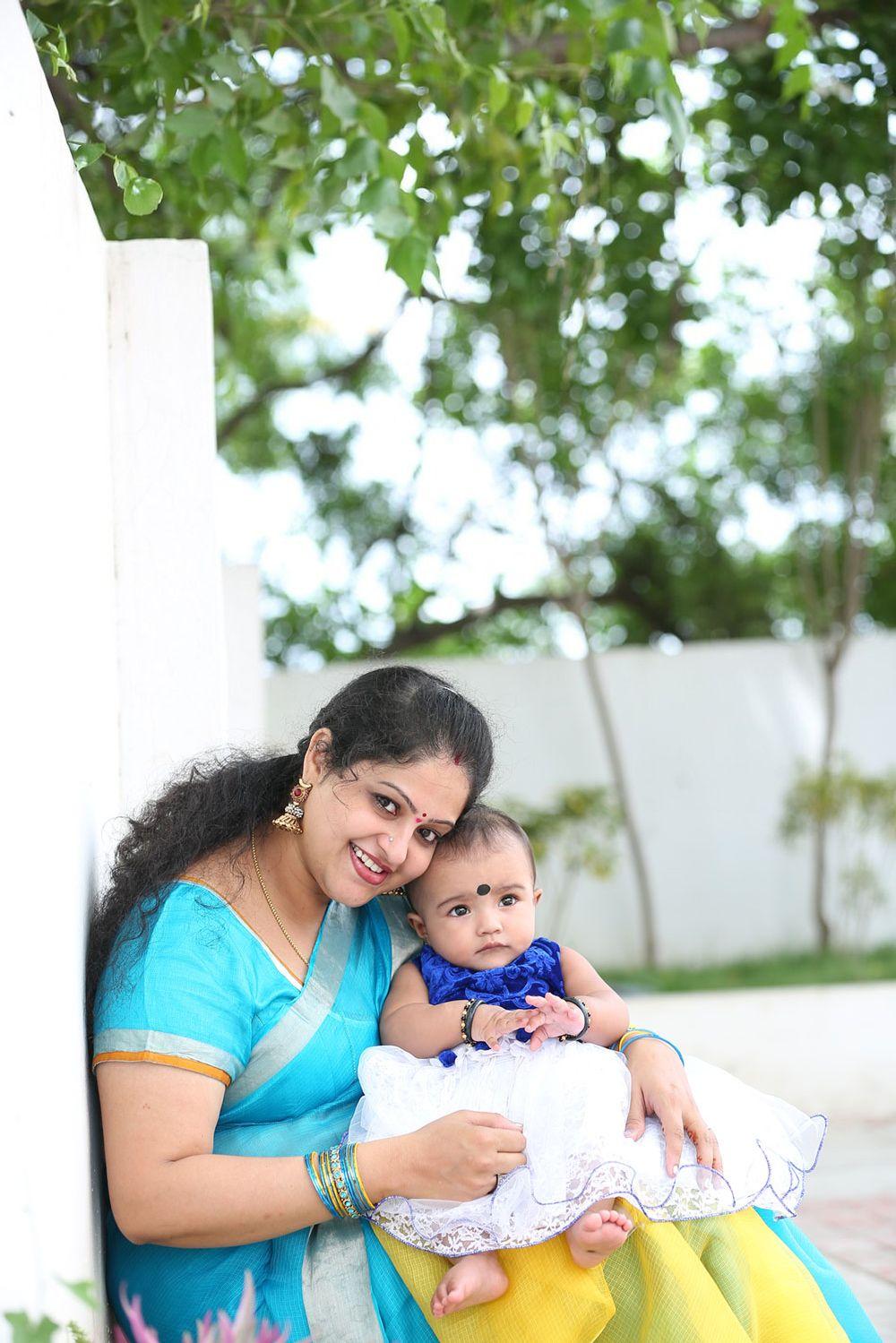 Raasi Daughter Rithima Photos