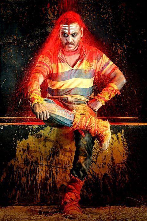 Raghava Lawrence Kanchana2 Movie Stills