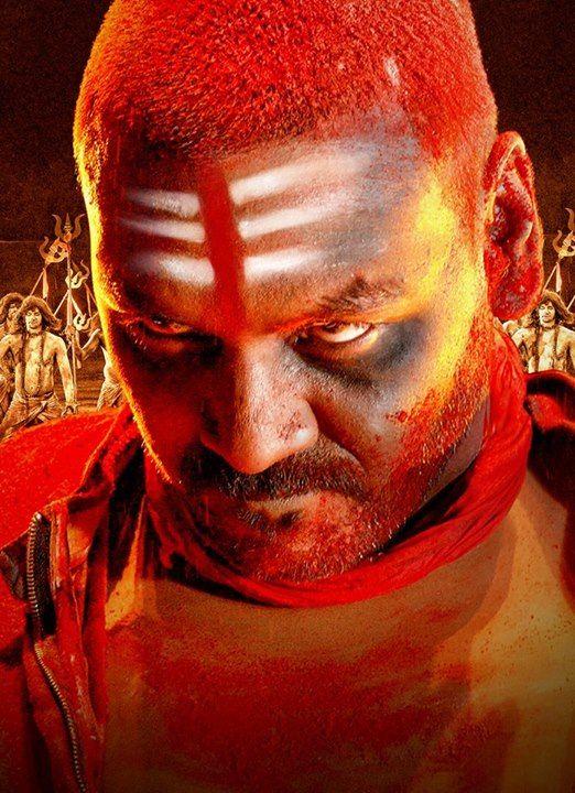 Raghava Lawrence Kanchana2 Movie Stills