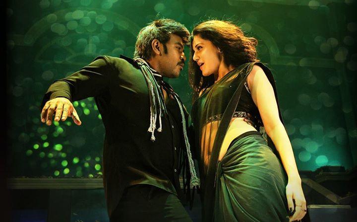 Raghava Lawrence Kanchana2 Movie Stills
