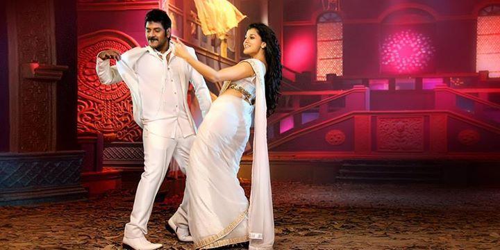 Raghava Lawrence Kanchana2 Movie Stills