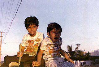 Rahul Dravids Childhood Rare Pics