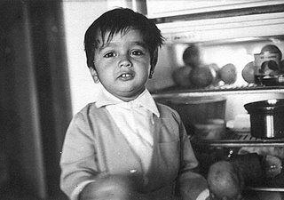 Rahul Dravids Childhood Rare Pics