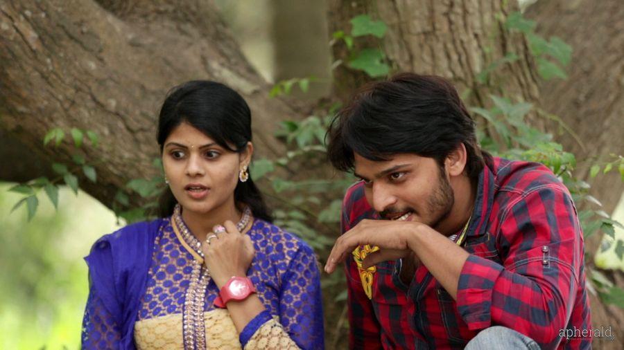 Rajamandary ki 50km Dooram lo Movie Stills