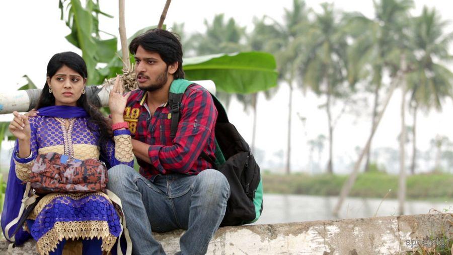 Rajamandary ki 50km Dooram lo Movie Stills