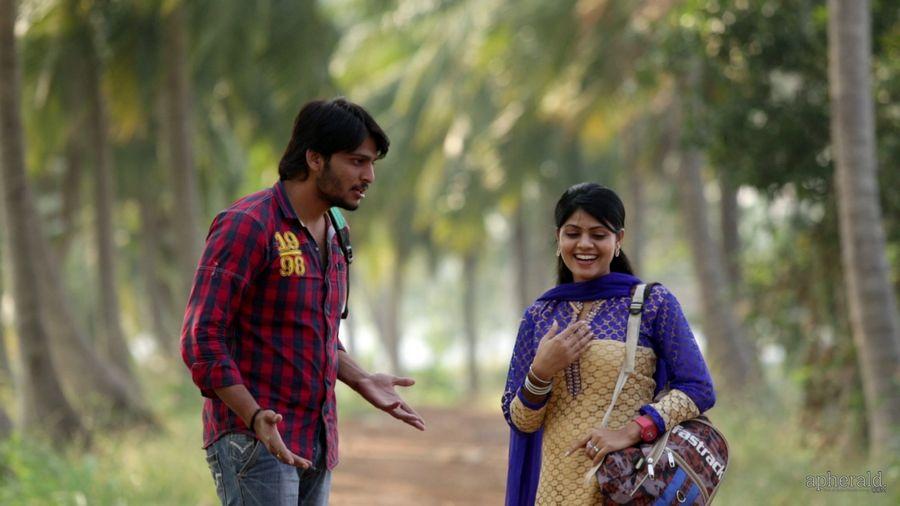 Rajamandary ki 50km Dooram lo Movie Stills
