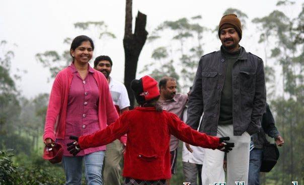 Rajamouli Family Rare Photos