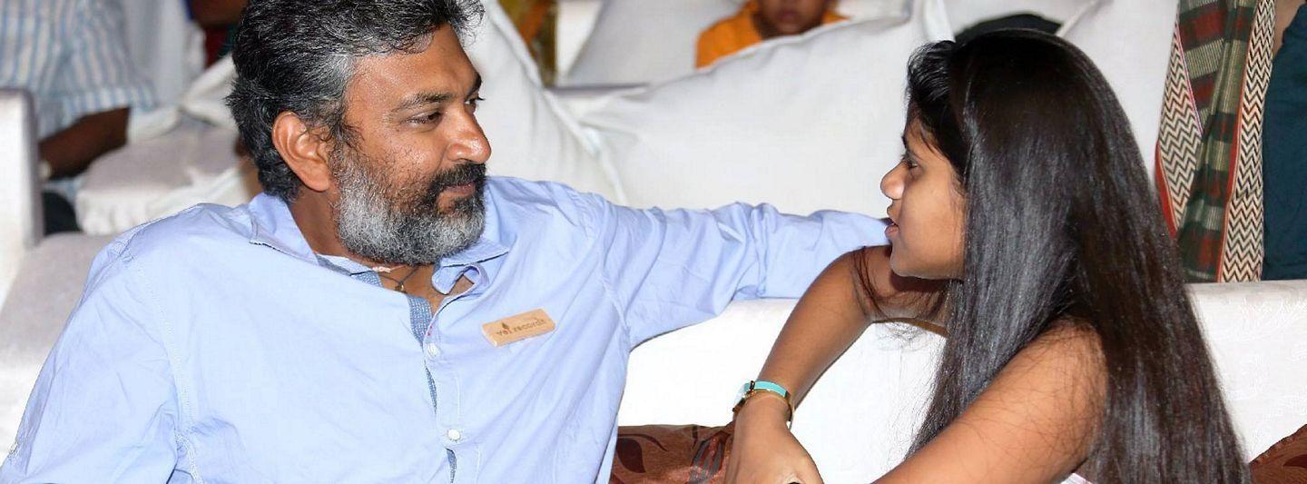 Rajamouli Latest Unseen Pics