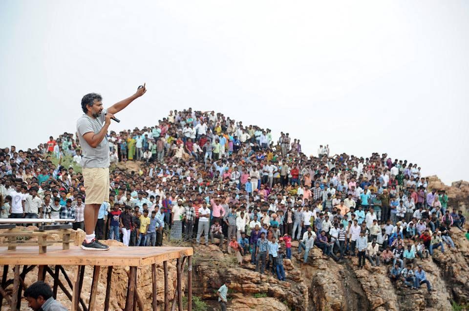 Rajamouli Latest Unseen Pics