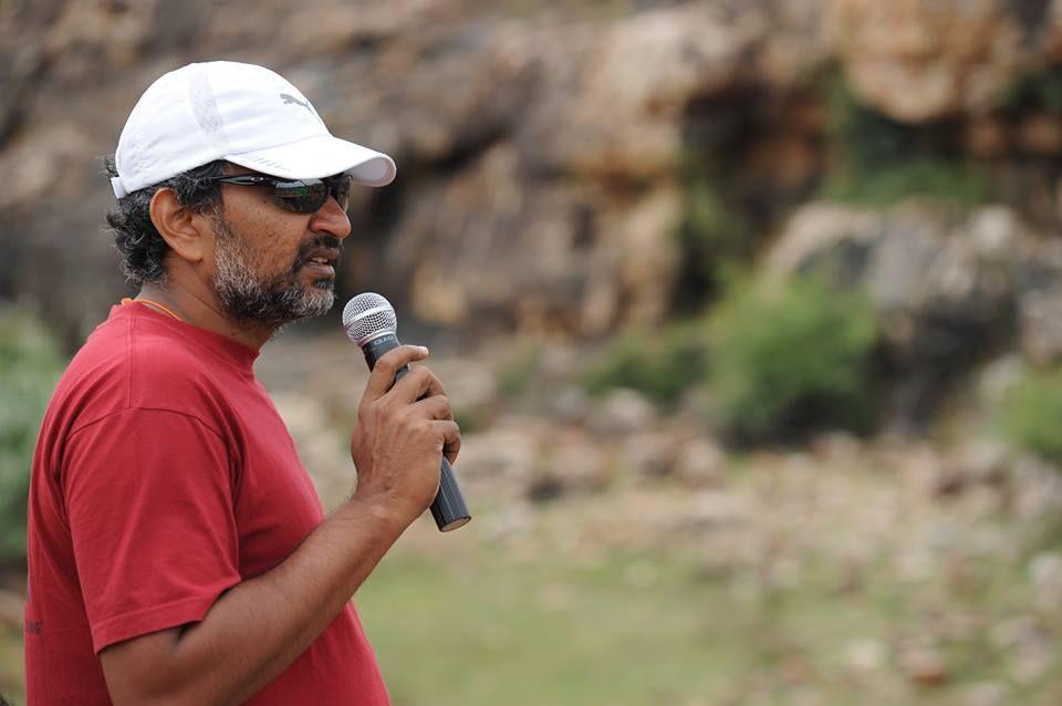 Rajamouli Latest Unseen Pics