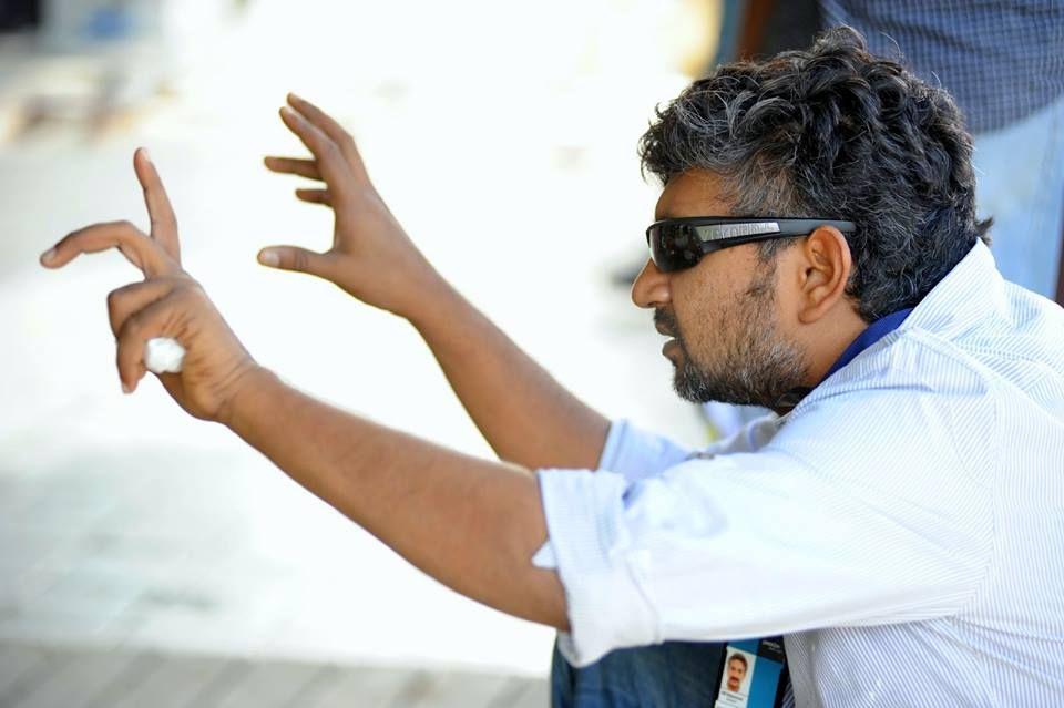 Rajamouli Latest Unseen Pics