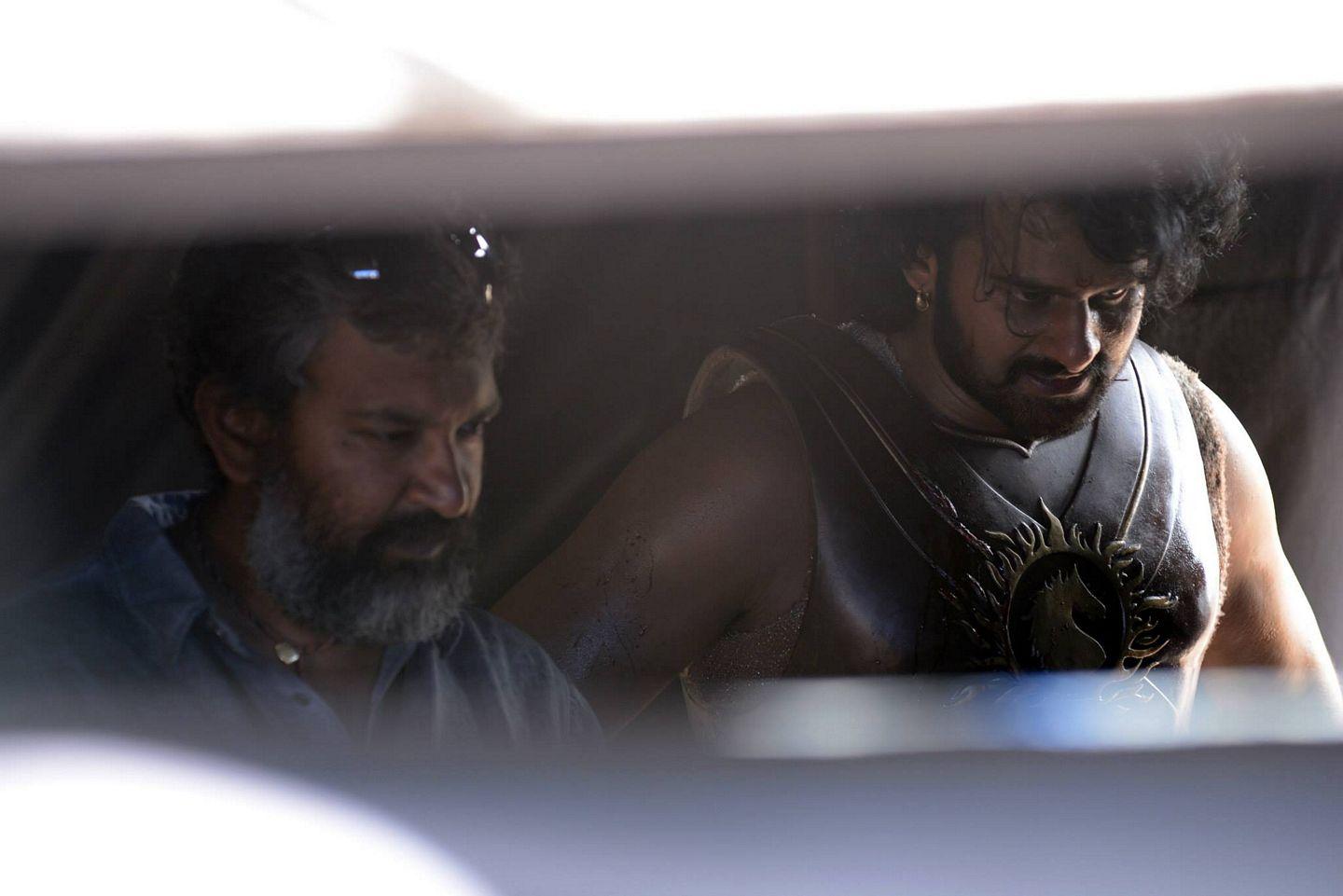 Rajamouli Latest Unseen Pics