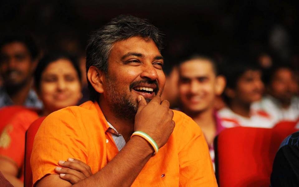 Rajamouli Latest Unseen Pics