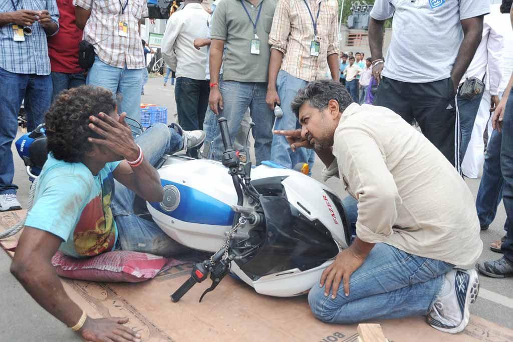 Rajamouli Latest Unseen Pics