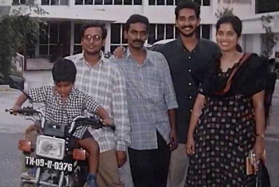 Birthday Special: Rajamouli NEVER SEEN Photo Pictures