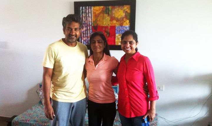 Birthday Special: Rajamouli NEVER SEEN Photo Pictures