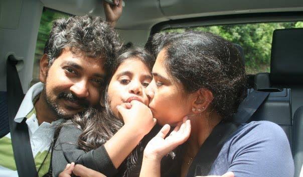 Birthday Special: Rajamouli NEVER SEEN Photo Pictures