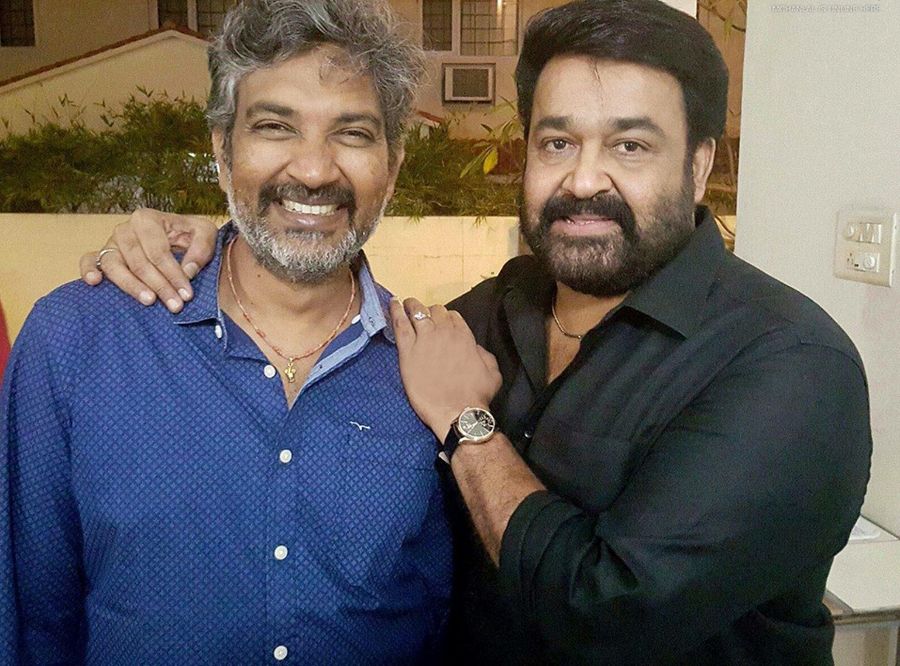 Birthday Special: Rajamouli NEVER SEEN Photo Pictures