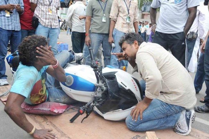 Birthday Special: Rajamouli NEVER SEEN Photo Pictures