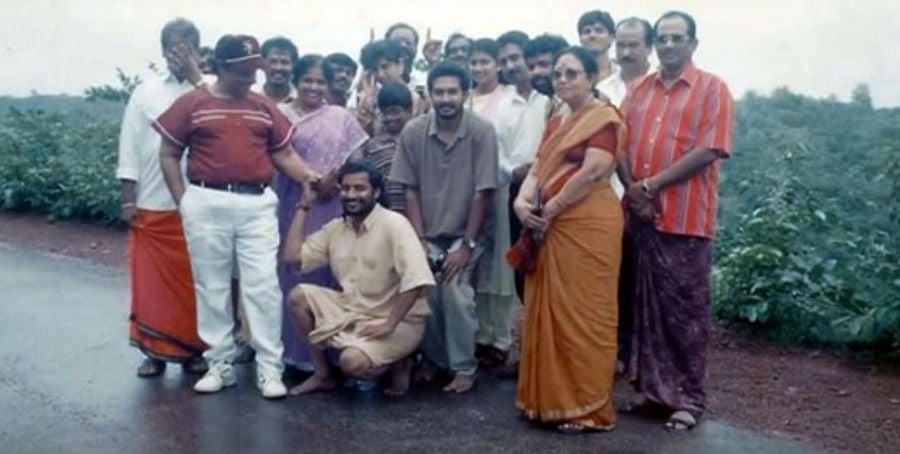 Birthday Special: Rajamouli NEVER SEEN Photo Pictures