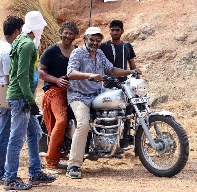 Birthday Special: Rajamouli NEVER SEEN Photo Pictures