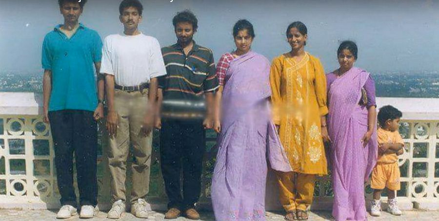 Birthday Special: Rajamouli NEVER SEEN Photo Pictures