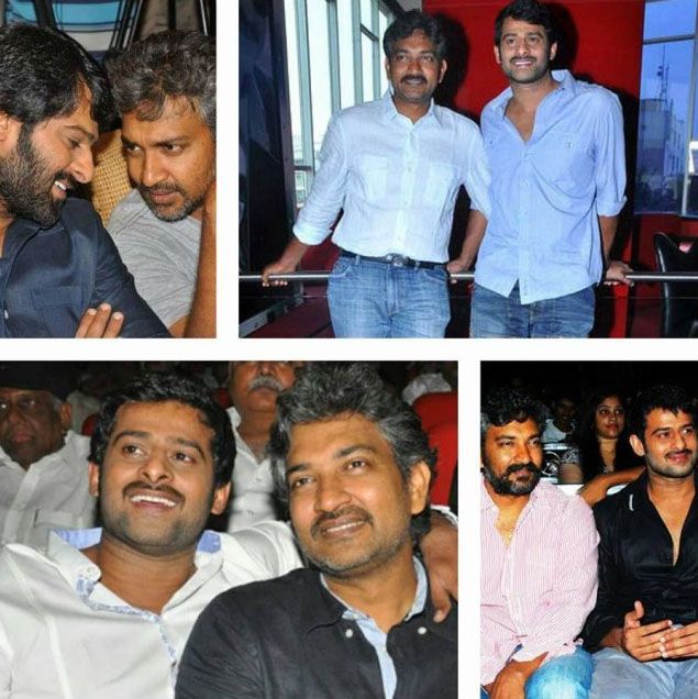 Birthday Special: Rajamouli NEVER SEEN Photo Pictures