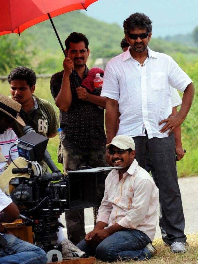 Birthday Special: Rajamouli NEVER SEEN Photo Pictures