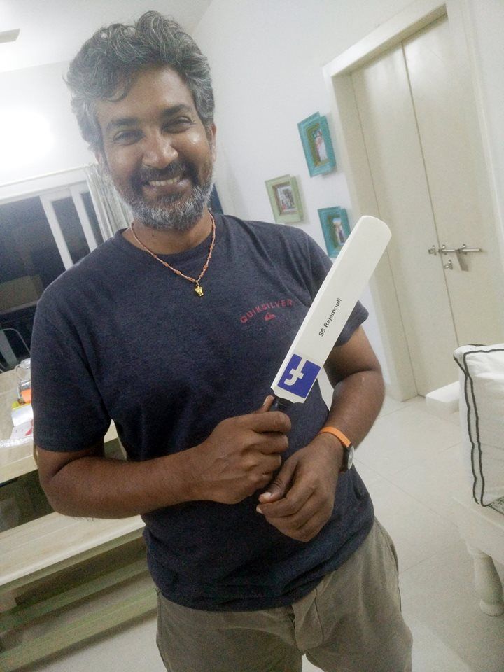 Birthday Special: Rajamouli NEVER SEEN Photo Pictures