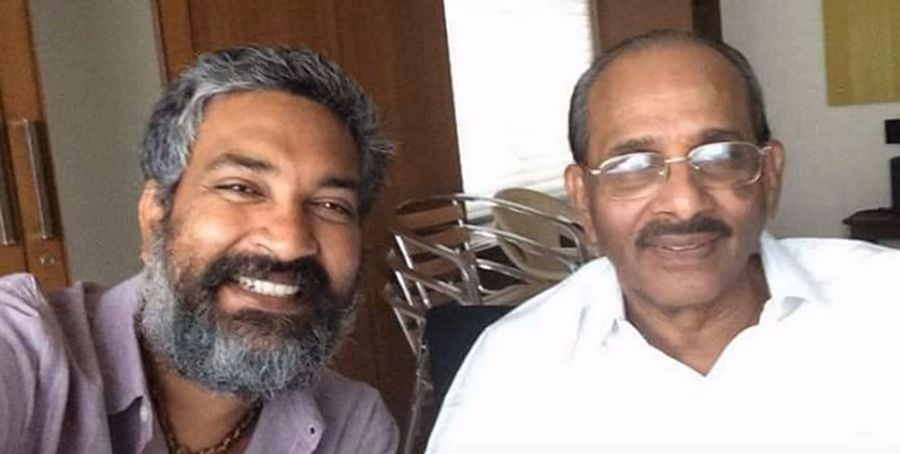 Birthday Special: Rajamouli NEVER SEEN Photo Pictures