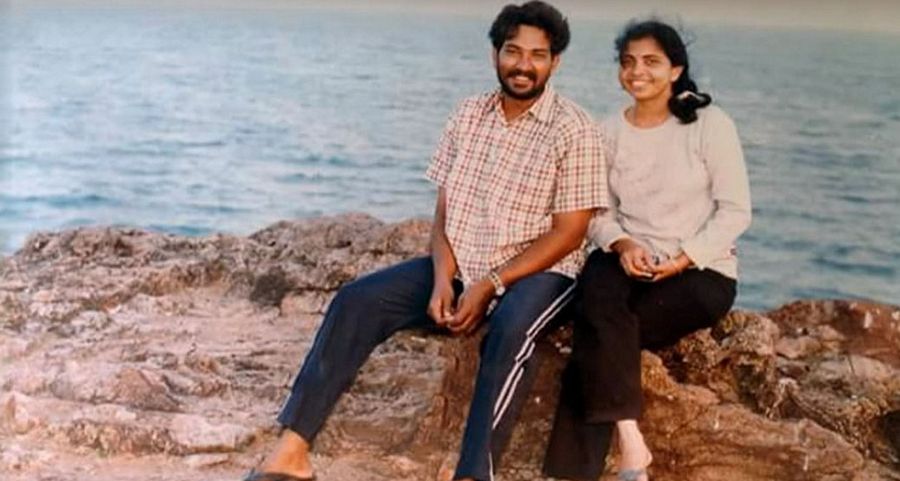 Birthday Special: Rajamouli NEVER SEEN Photo Pictures