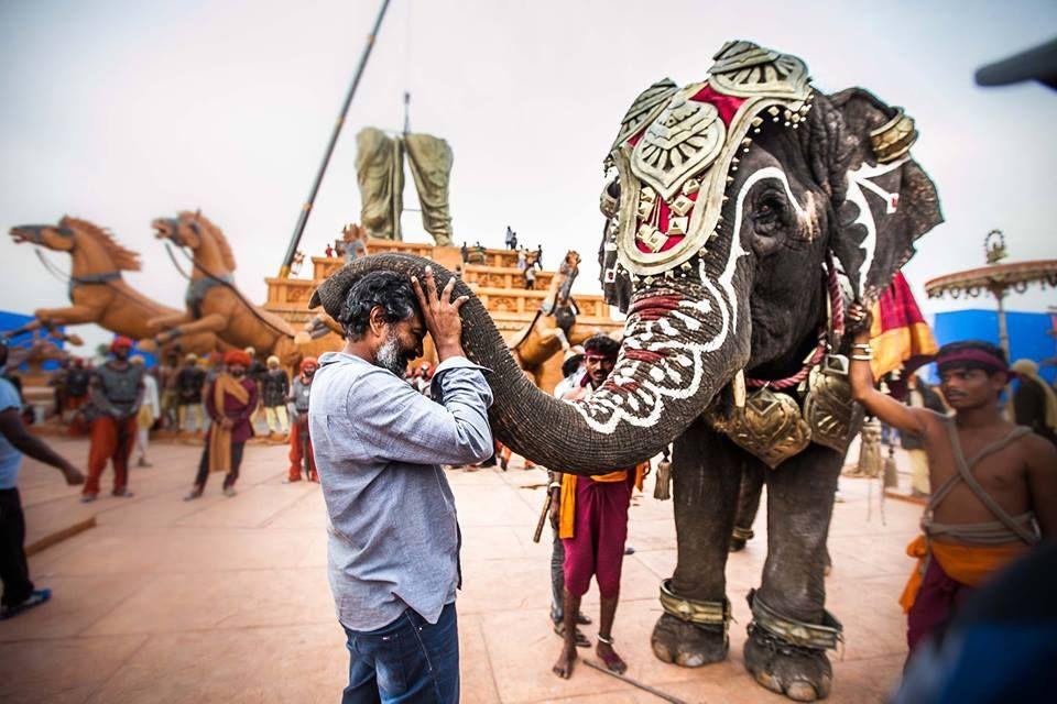 Rajamouli Rare Photo Pics