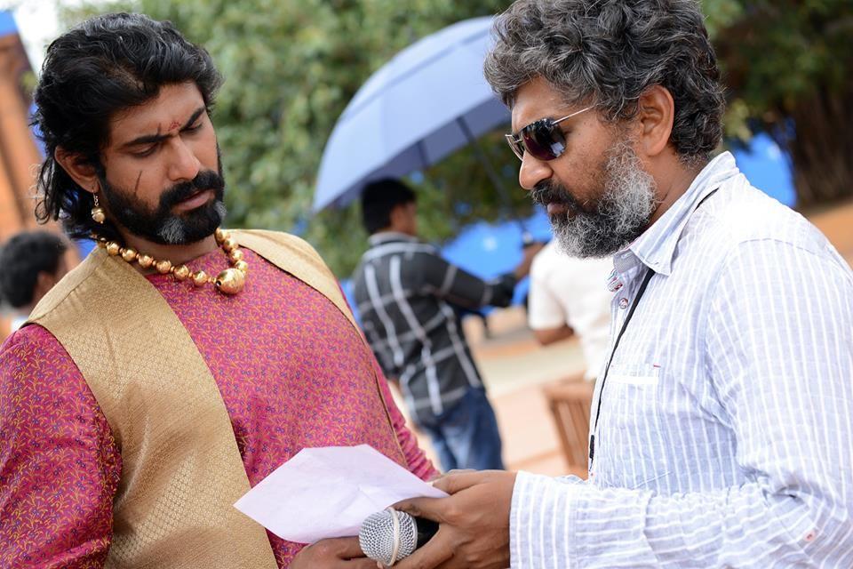 Rajamouli Rare Photo Pics