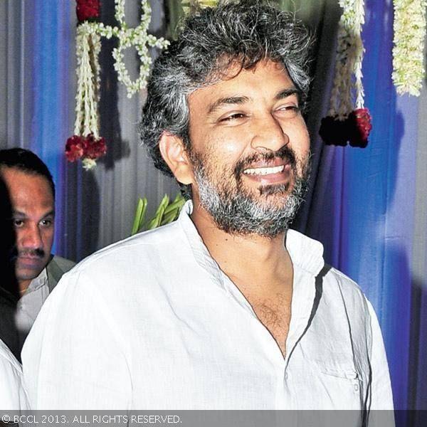 Rajamouli Rare Photo Pics