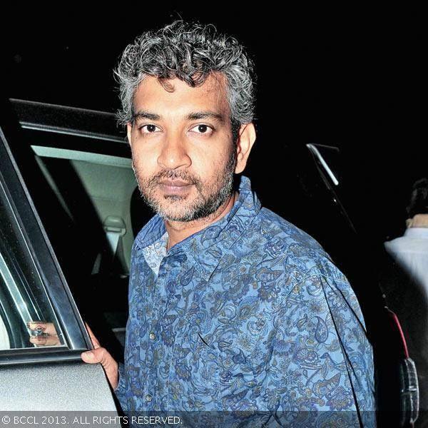 Rajamouli Rare Photo Pics