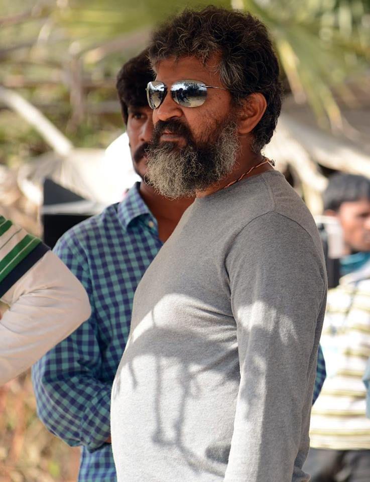 Rajamouli Rare Photo Pics