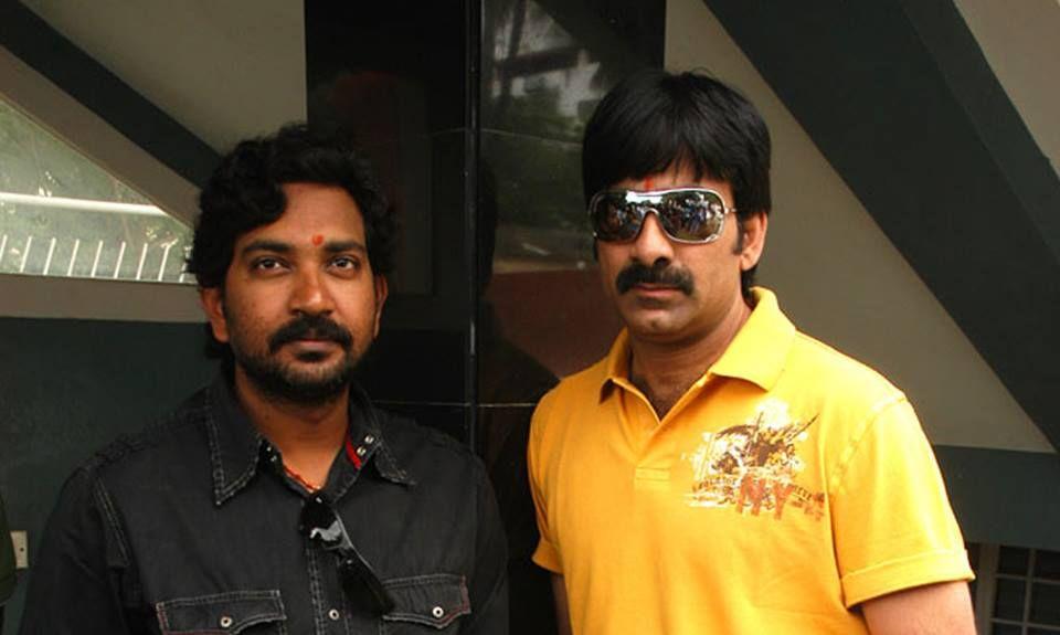 Rajamouli Rare Photo Pics