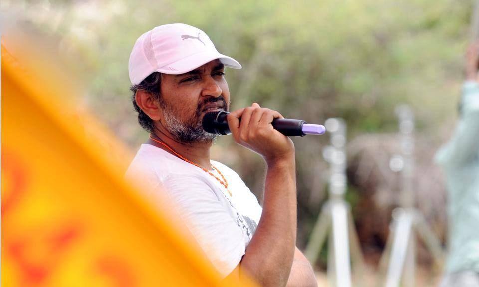 Rajamouli Rare Photo Pics