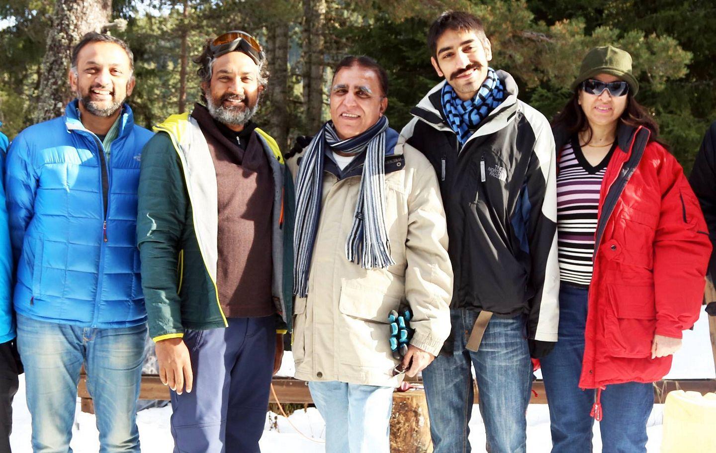 Rajamouli Rare Unseen Pictures