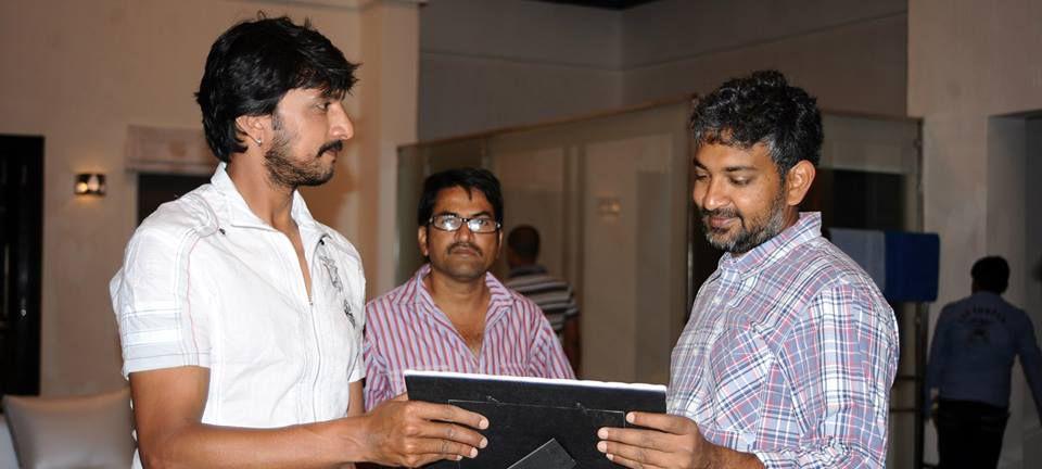 Rajamouli Rare Unseen Pictures