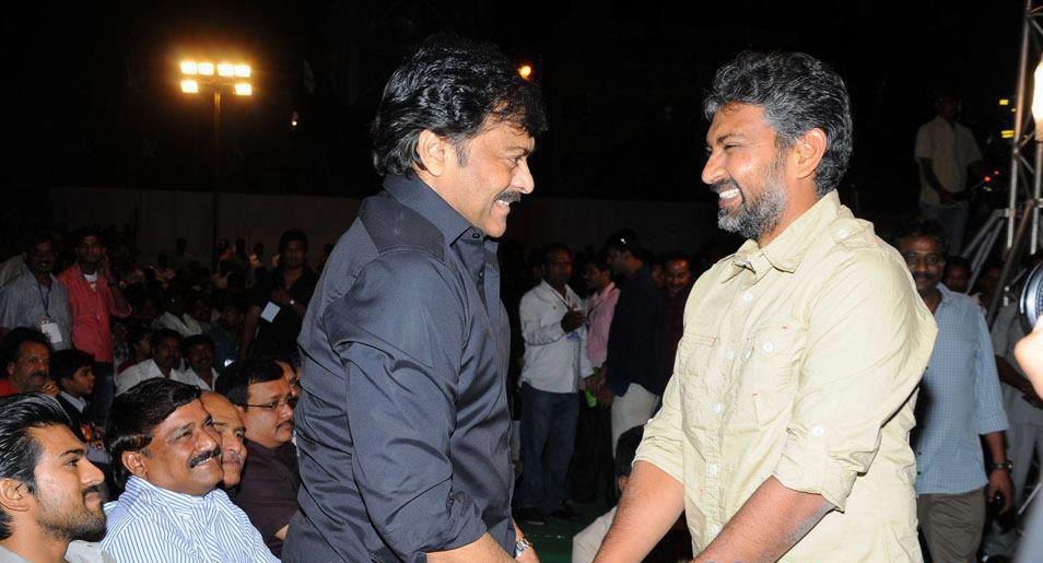 Rajamouli Rare Unseen Pictures