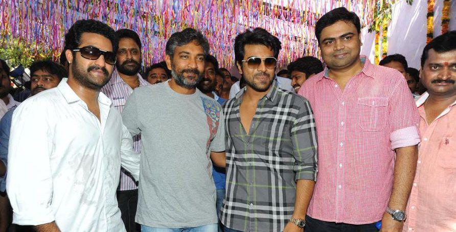 Rajamouli Rare Unseen Pictures