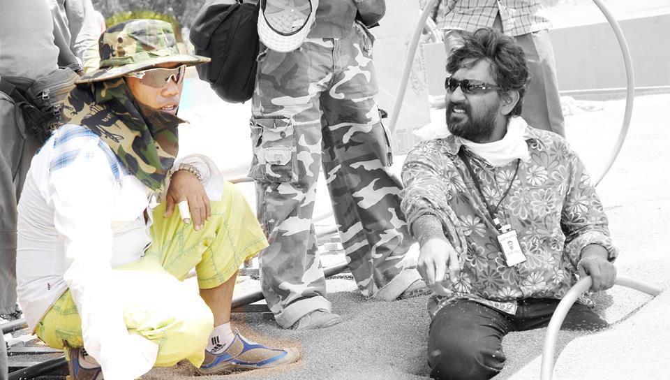 Rajamouli Rare Unseen Pictures