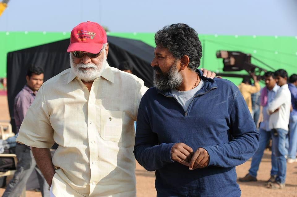 Rajamouli Rare Unseen Pictures