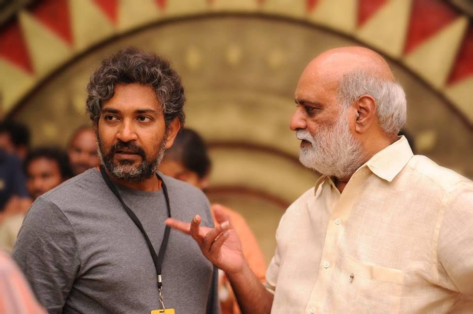 Rajamouli Rare Unseen Pictures