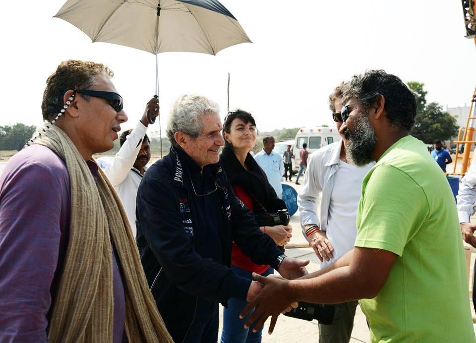 Rajamouli Rare Unseen Pictures