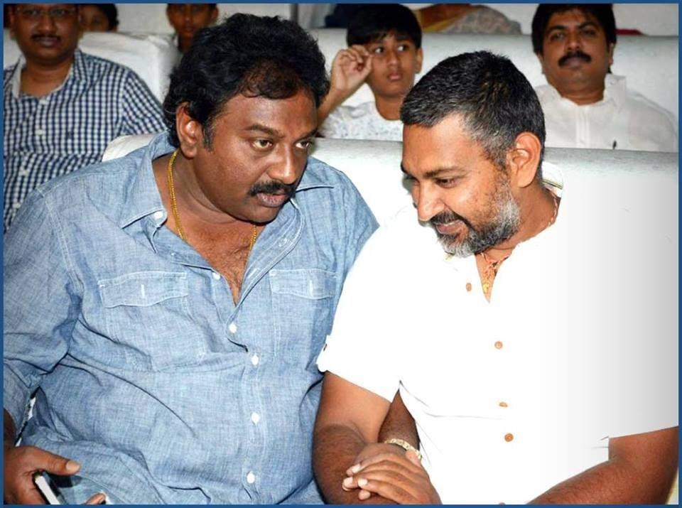 Rajamouli Rare Unseen Pictures