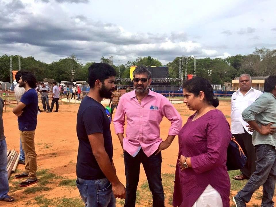 Rajamouli Rare Unseen Pictures