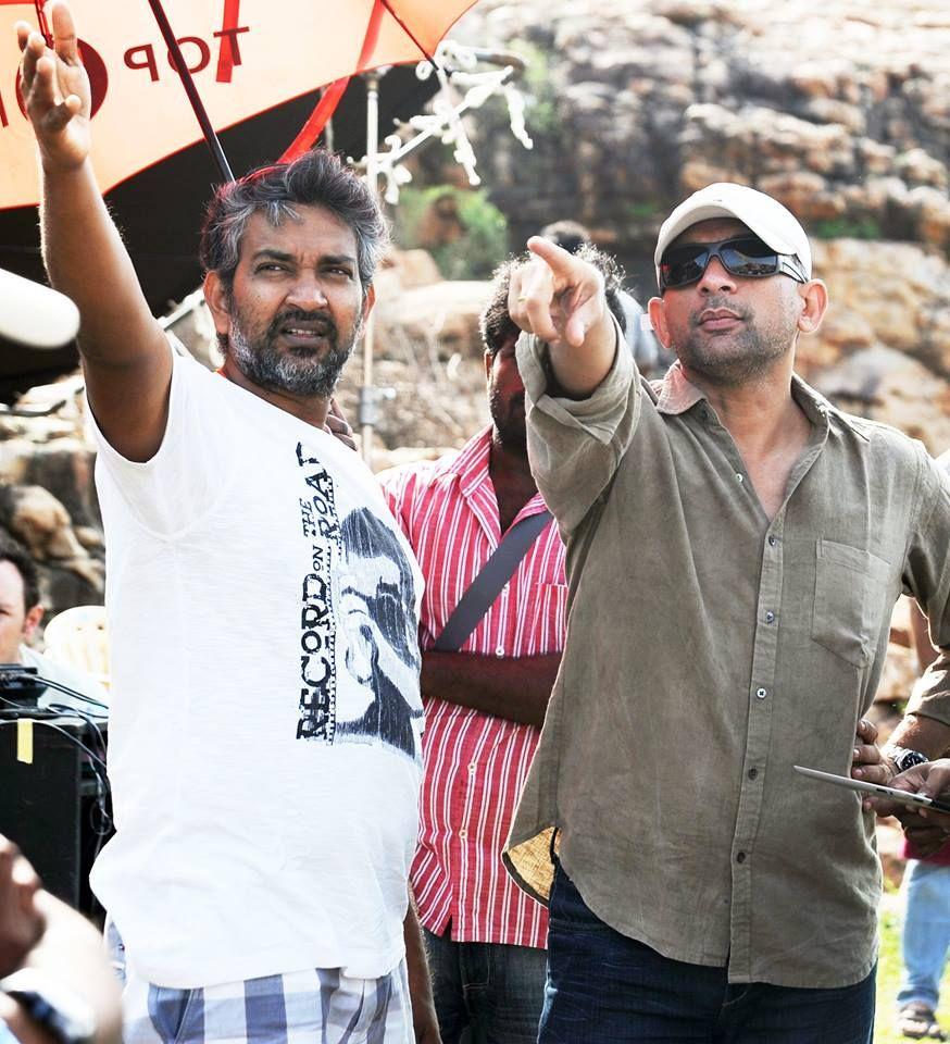 Rajamouli Rare Unseen Pictures