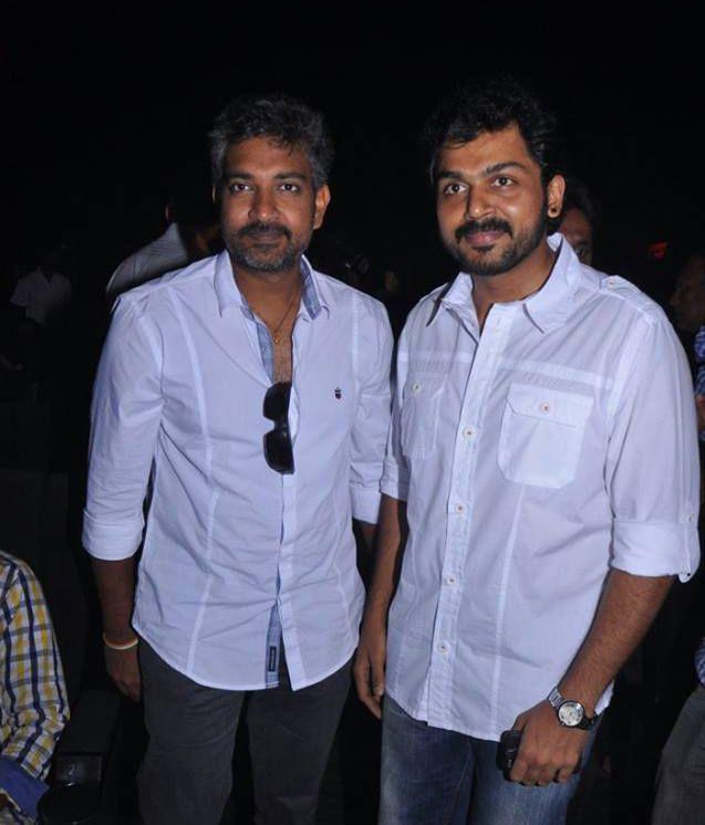 Rajamouli Rare Unseen Pictures